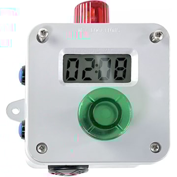 Gizmo Engineering T4 Battery Powered Digital Production Cycle Timer