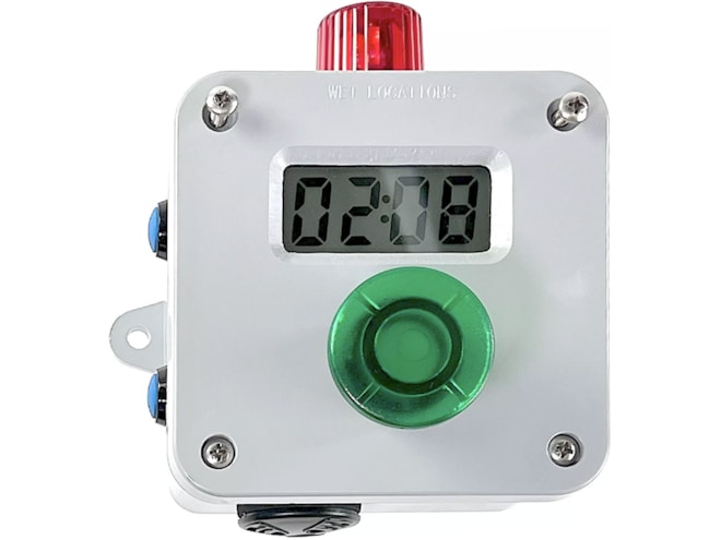 Gizmo Engineering T4 Battery Powered Digital Production Cycle Timer
