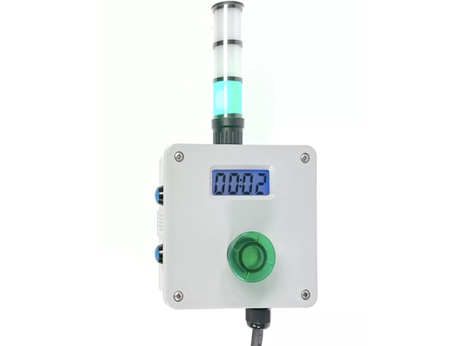 Gizmo Engineering T5 AC Powered Digital Production Cycle Timer | Timers ...