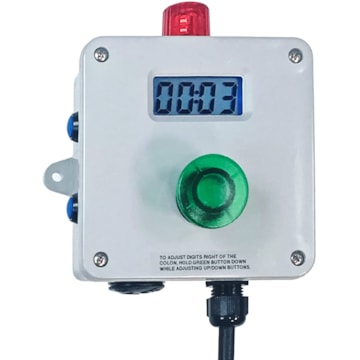 Gizmo Engineering T5 AC Powered Digital Production Cycle Timer