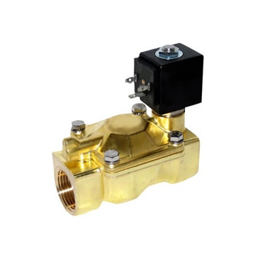 Granzow W Series High-Flow Solenoid Valves