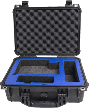 Graphtec GL840 Pelican Case