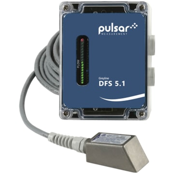 Greyline Instruments DFS 5.1 Doppler Flow Switch