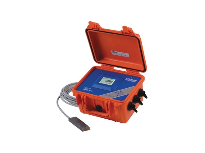 Greyline Instruments MantaRay Ultrasonic Flow Monitor | Ultrasonic Flow ...