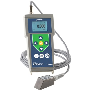 Greyline Instruments PDFM 5.1 Doppler Flow Meter