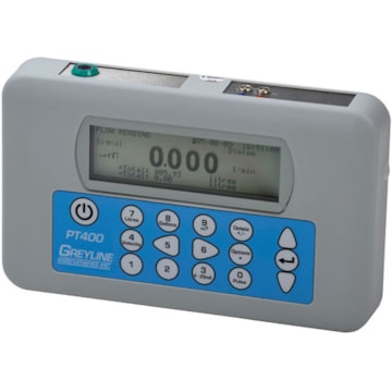 Greyline Instruments PT400 Ultrasonic Flow Meter