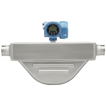 Micro Motion Coriolis Mass Flow Meters | Instrumart