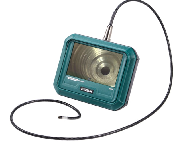 Extech HDV700 Series VideoScope Inspection Camera | Borescopes | Instrumart