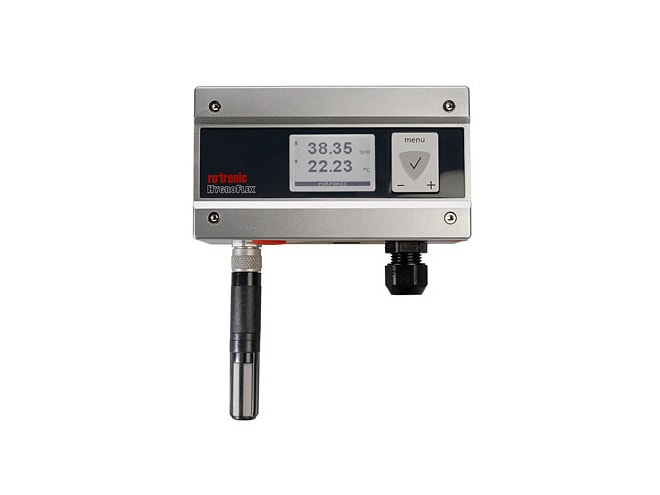 Rotronic HygroFlex5-Series Humidity Transmitters | Humidity Meters ...