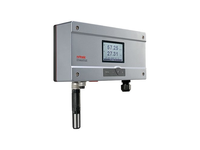 Rotronic HygroFlex8 Humidity Transmitter | Humidity Meters | Instrumart