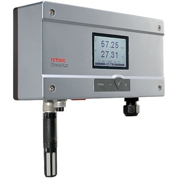 Rotronic HygroFlex8 Humidity Transmitter