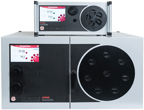 Rotronic HygroGen2 Humidity and Temperature Generator