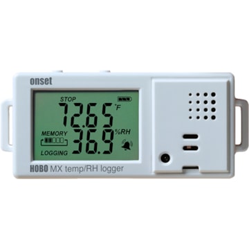 HOBO MX1101 Temperature / RH Data Loggers