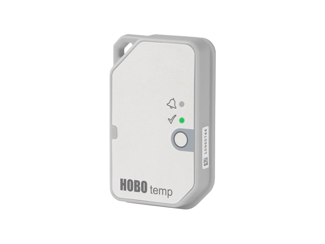 HOBO MX100 Temperature Data Loggers