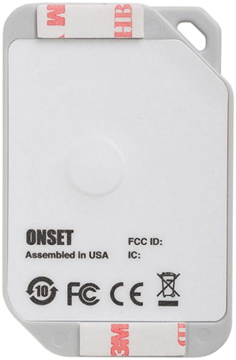 HOBO MX100 Temperature Data Loggers