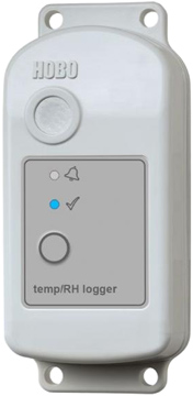 Onset HOBO MX1104 Bluetooth LE Analog//Temp//RH//Light Data Logger