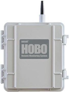 Onset HOBO UA-002-08 Pendant 8K Light & Temperature Data Logger w/ BASE-U-1 Optic Base Station 