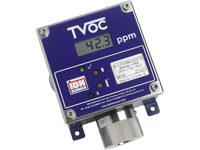 HOBO T-ION-TVOC Volatile Organic Compound Sensor