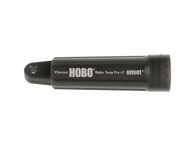 HOBO U22 Water Temperature Pro v2 Data Logger