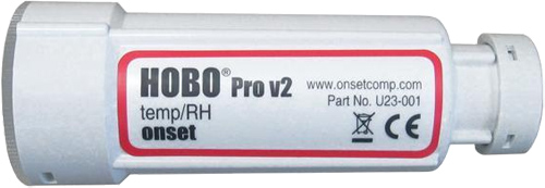 HOBO U23 Series Pro v2 Loggers