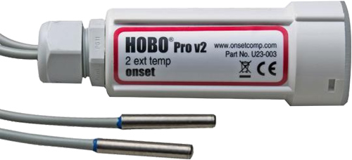 HOBO U23 Series Pro v2 Loggers