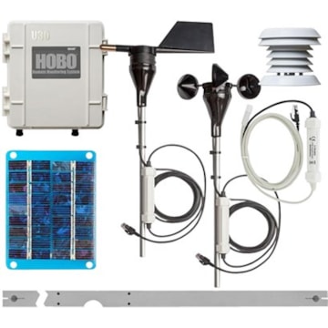 HOBO U30-NRC Weather Station Starter Kit