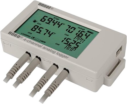 HOBO UX120 Series Data Loggers