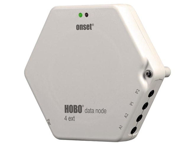 HOBO ZW Series Wireless Data Loggers
