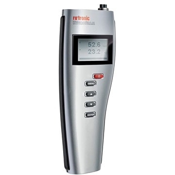 Rotronic HygroPalm 23 Handheld Humidity Meter
