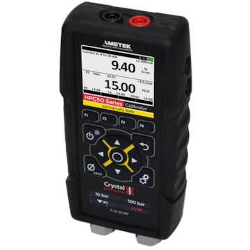 Ametek Crystal HPC50 Pressure Calibrator