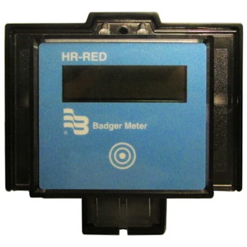 Badger Meter RCDL Nutating Disc Flow Meter | Positive Displacement Flow ...