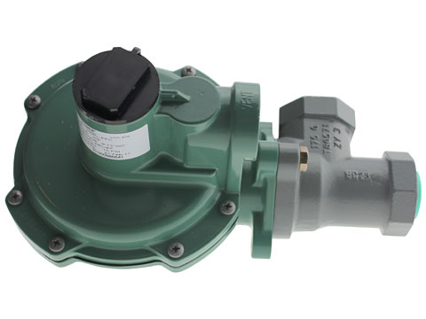 Fisher HSRL LP-Gas Pressure Regulator