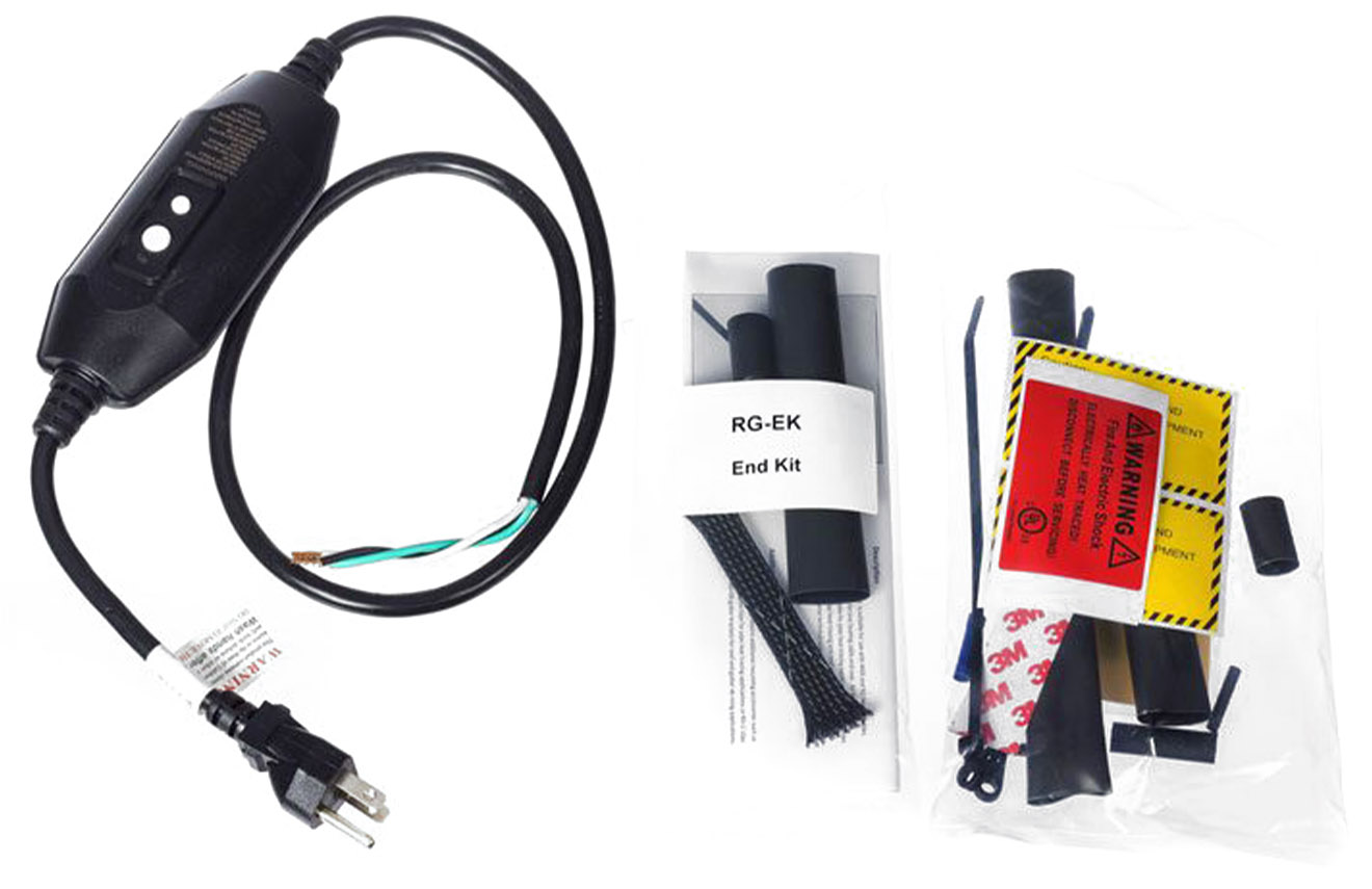 HTD Heat Trace WinterSafe Connection Kit