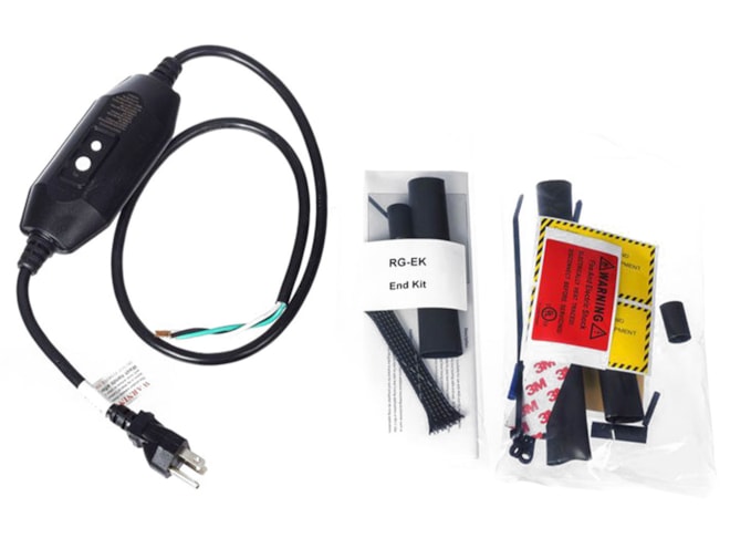 HTD Heat Trace WinterSafe Connection Kit