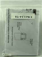 Piston Seal Kit for Druck HTP1 Hand Pump