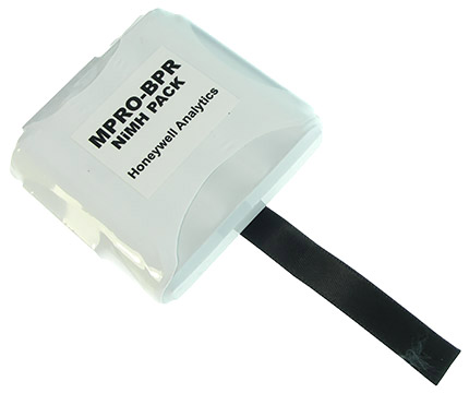 Honeywell Batteries and Chargers for Lumidor Micromax