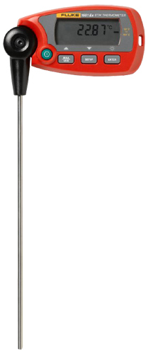 Fluke Calibration 1551A and 1552A Stik Thermometers