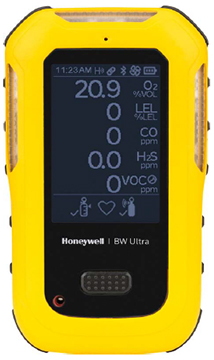 Honeywell BW Ultra Multi-Gas Detector