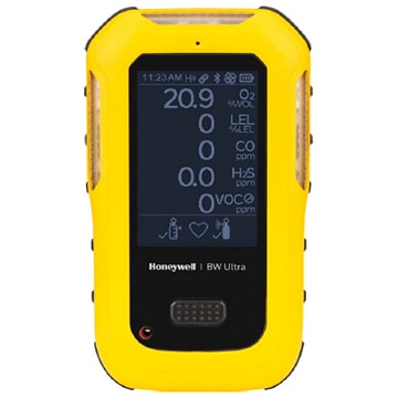 BW Technologies par Honeywell IntelliDoX
