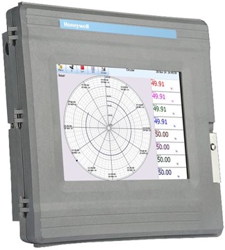 Honeywell Digital Chart Recorder