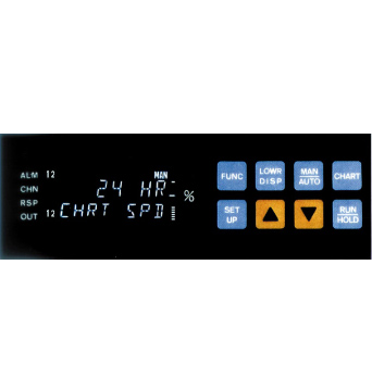Honeywell Chart Recorder Dr45at