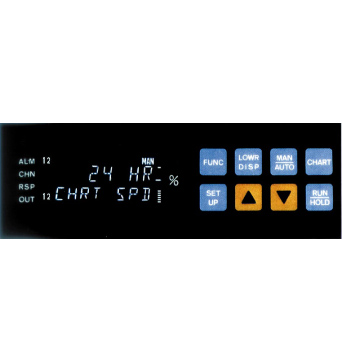 Honeywell Chart Recorder Dr4500