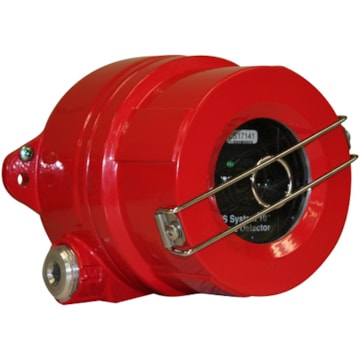 Honeywell FS10-R Fire Sentry System