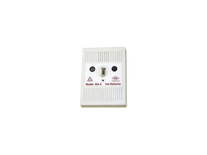Honeywell SS3 Fire and Flame Detectors