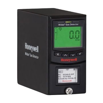 Honeywell MIDAS Sensor Cartridges | Instrumart
