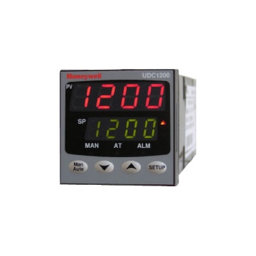 Honeywell UDC1200 Universal Controller