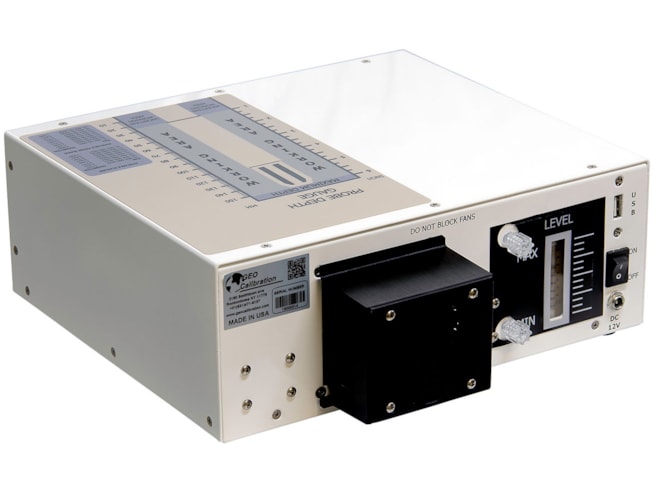 GEO Calibration Hygro-Mini Portable Humidity Generator and Calibrator
