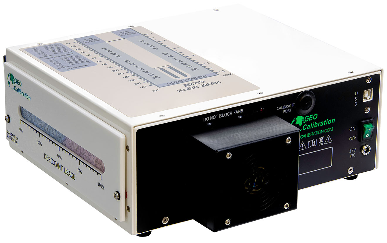 GEO Calibration Hygro-Mini X Portable Humidity Generator and Calibrator