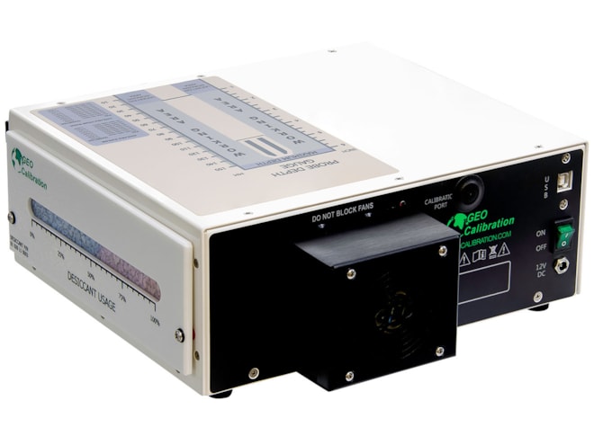 GEO Calibration Hygro-Mini X Portable Humidity Generator and Calibrator ...