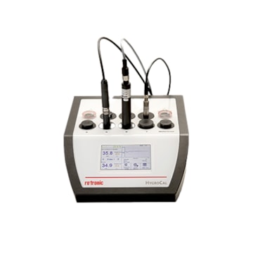 Michell Instruments HygroCal100A Humidity Calibrator